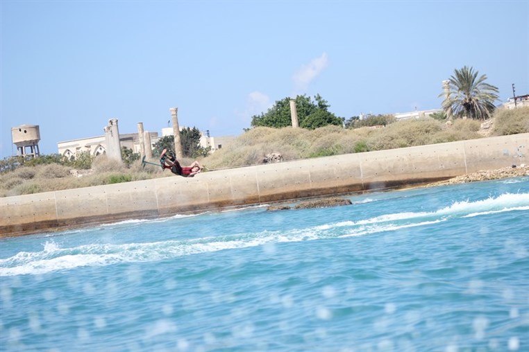 Lebanon Water Festival Water Ski Show Tyr